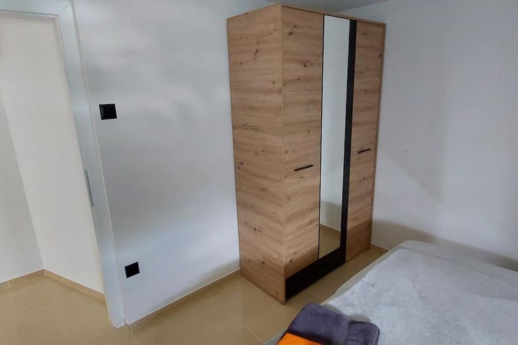 Jo-Ma Apartma - Free Parking Ljubljana Buitenkant foto