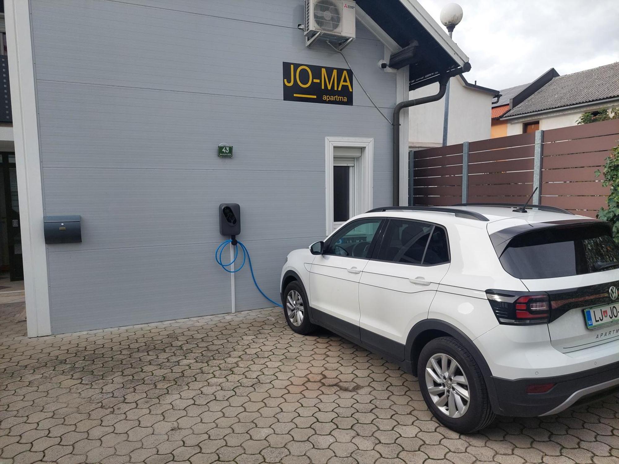 Jo-Ma Apartma - Free Parking Ljubljana Buitenkant foto