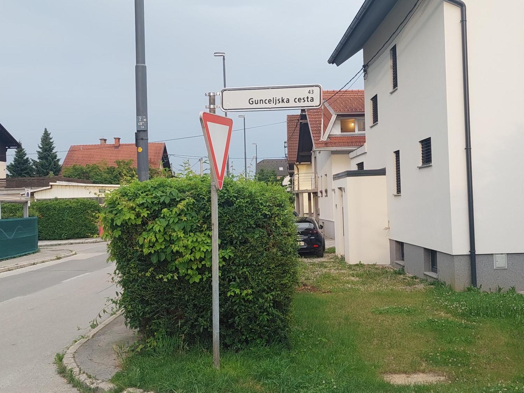 Jo-Ma Apartma - Free Parking Ljubljana Buitenkant foto