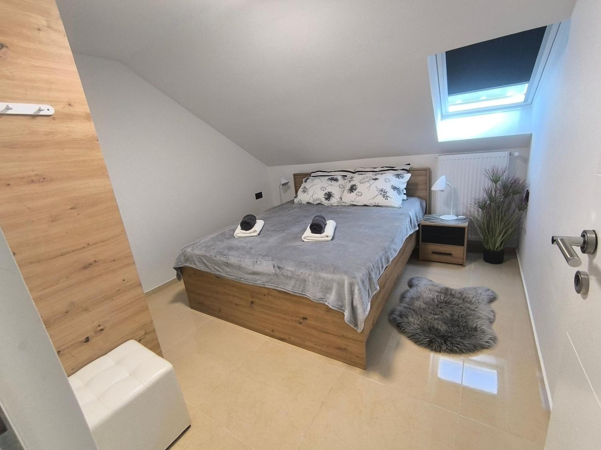 Jo-Ma Apartma - Free Parking Ljubljana Buitenkant foto